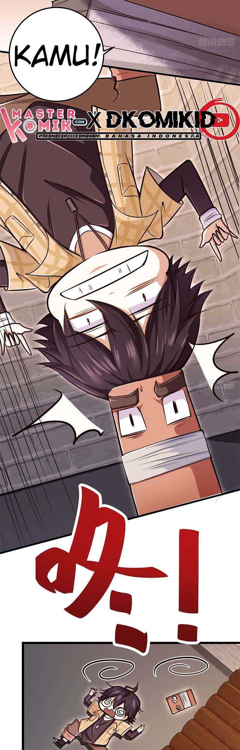 A Brick to Break Into Other World Chapter 03 page 28