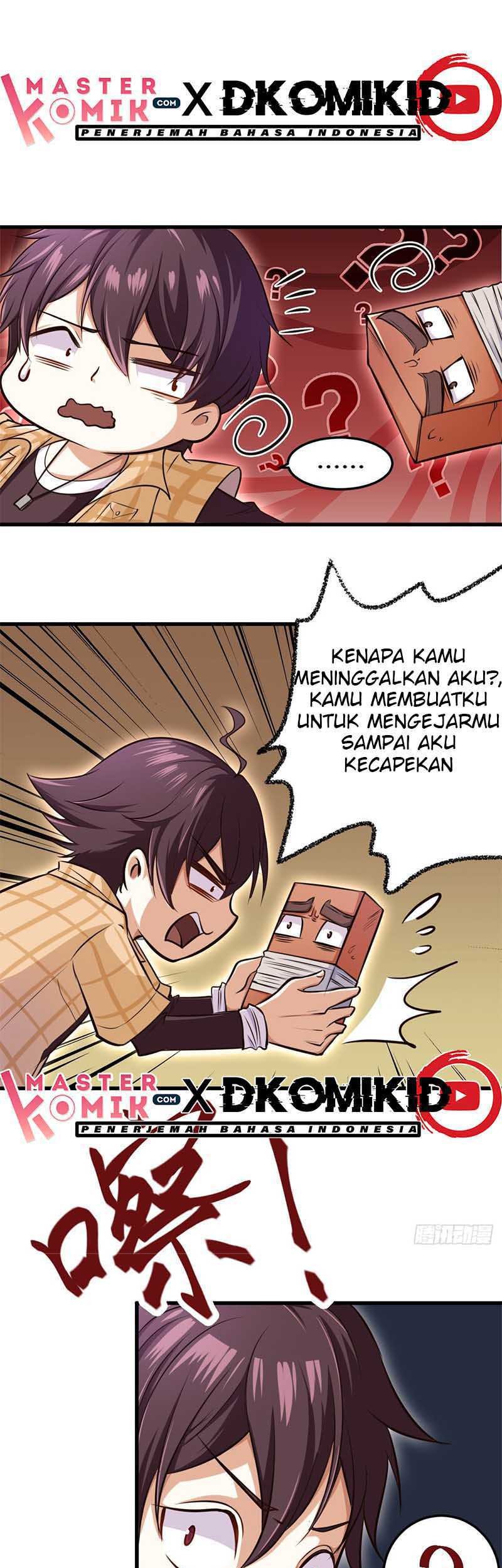 A Brick to Break Into Other World Chapter 03 page 30