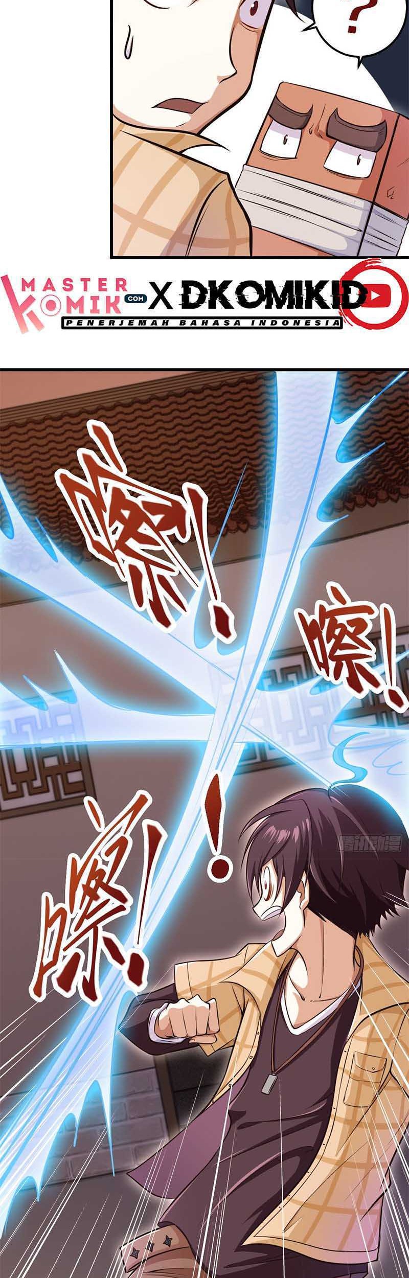 A Brick to Break Into Other World Chapter 03 page 31