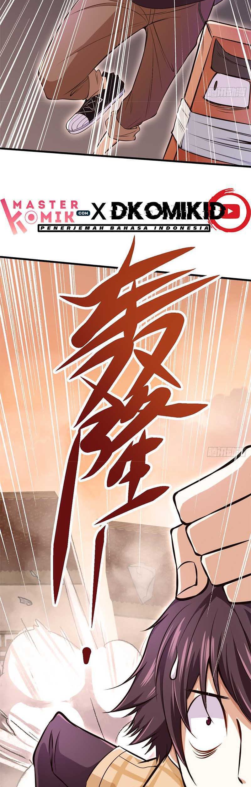 A Brick to Break Into Other World Chapter 03 page 32