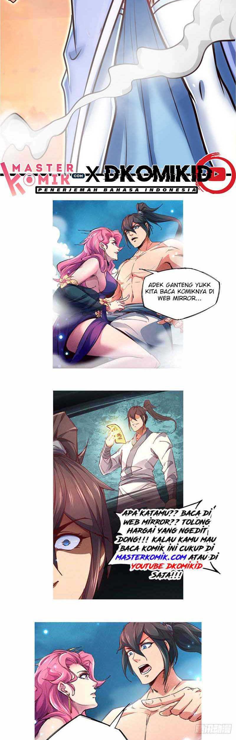 A Brick to Break Into Other World Chapter 03 page 36