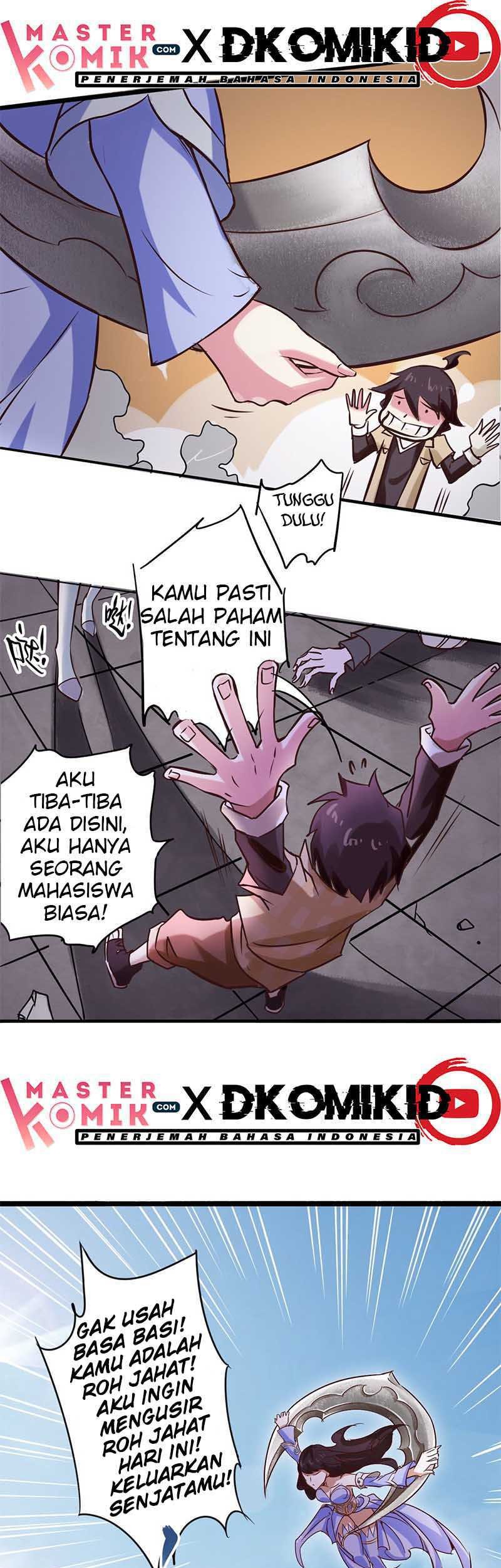 A Brick to Break Into Other World Chapter 02 page 37