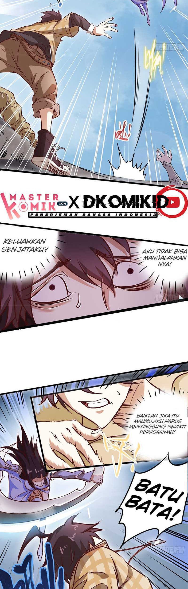 A Brick to Break Into Other World Chapter 02 page 38