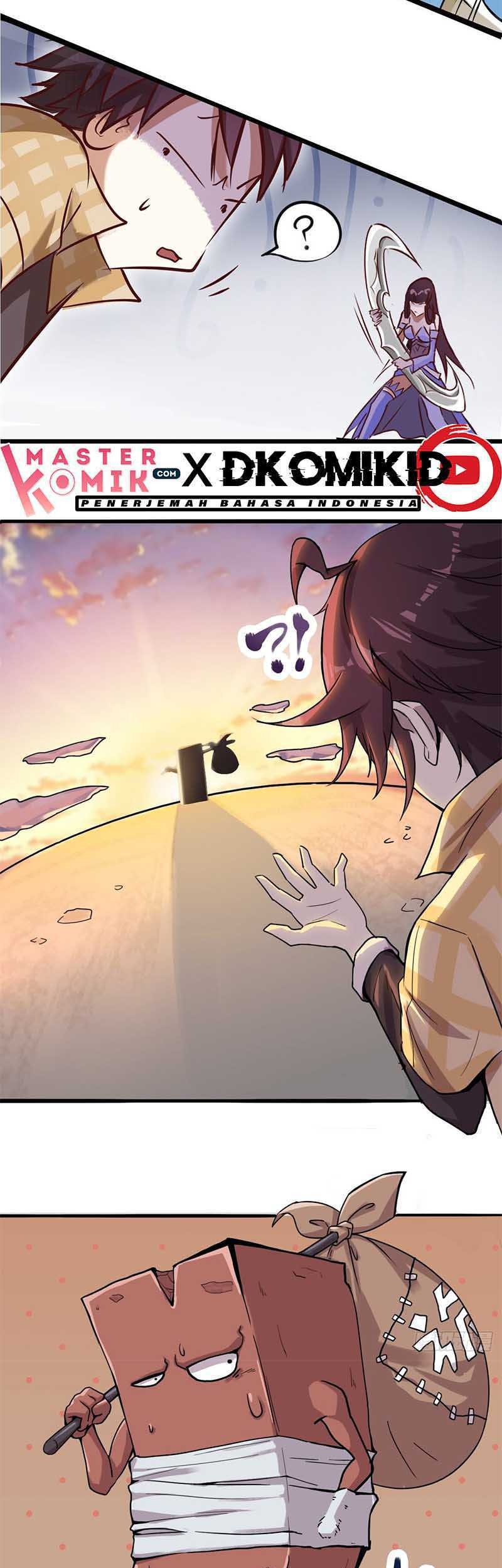 A Brick to Break Into Other World Chapter 02 page 41