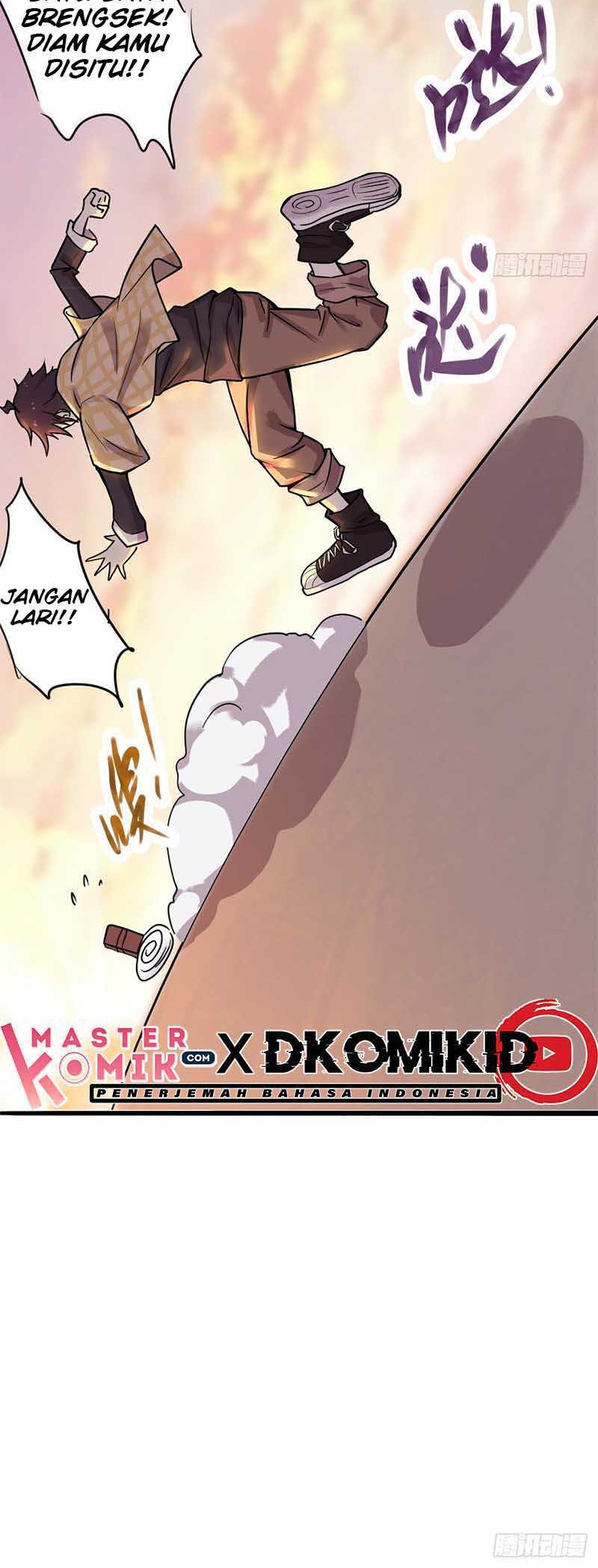 A Brick to Break Into Other World Chapter 02 page 44