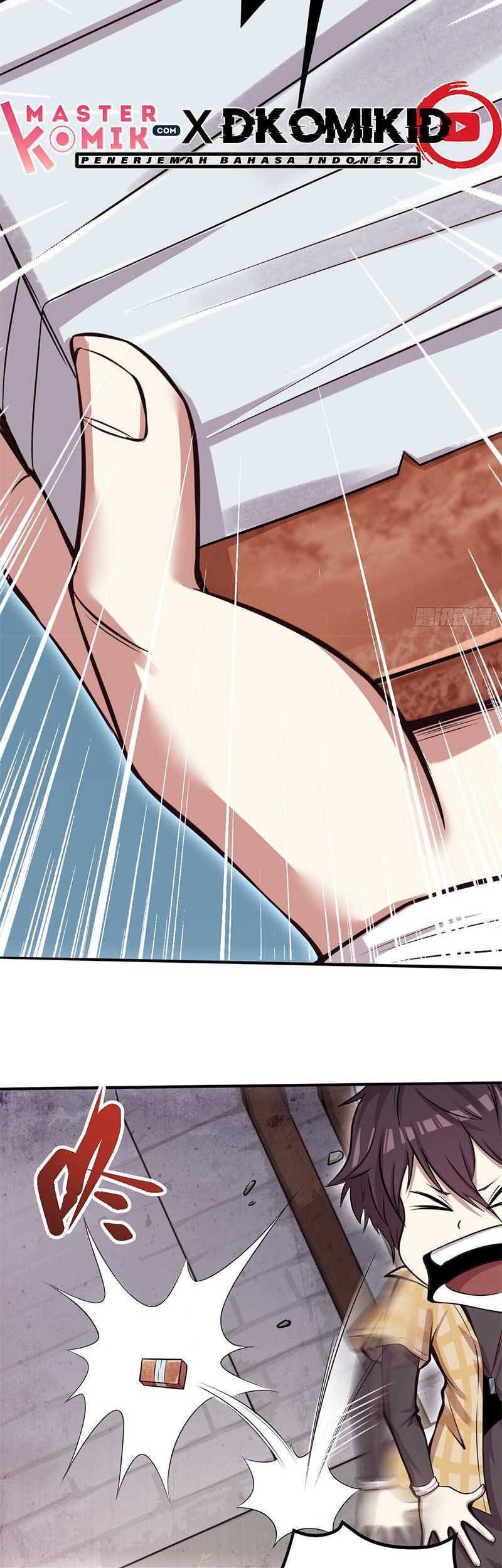 A Brick to Break Into Other World Chapter 02 page 4