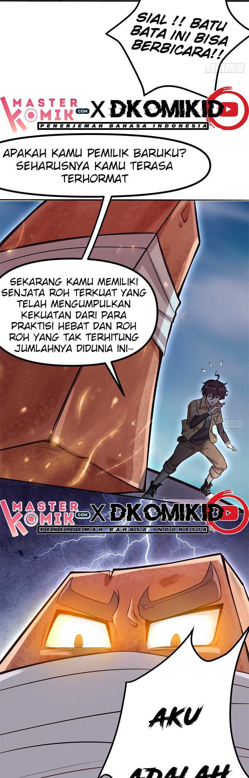 A Brick to Break Into Other World Chapter 02 page 5