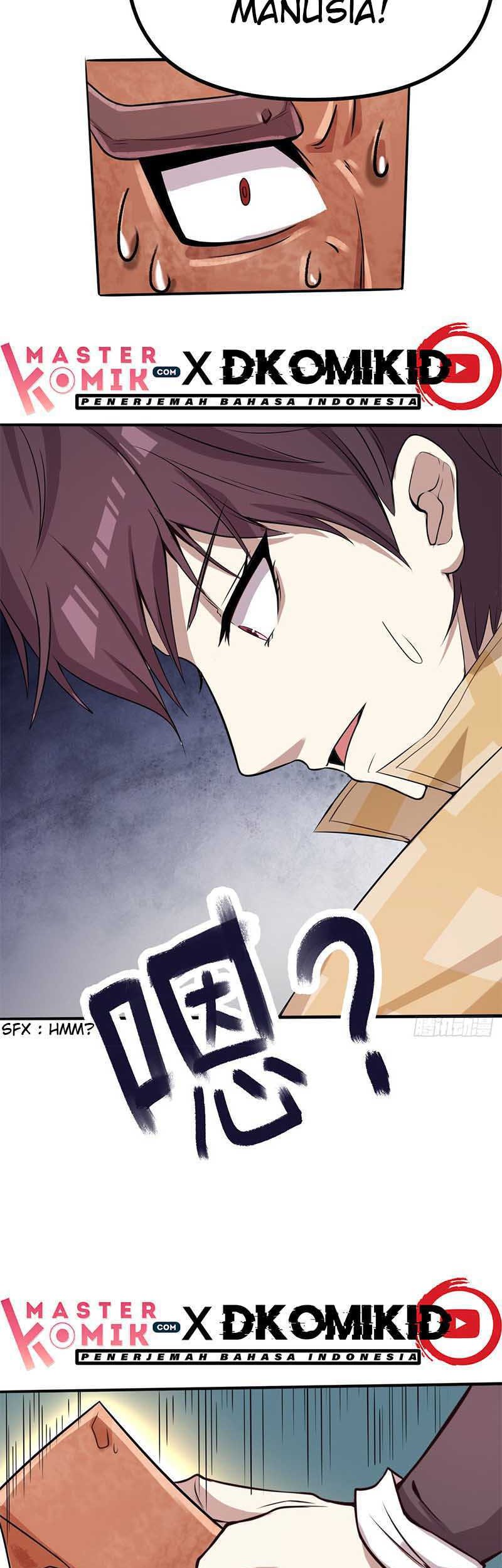 A Brick to Break Into Other World Chapter 02 page 13