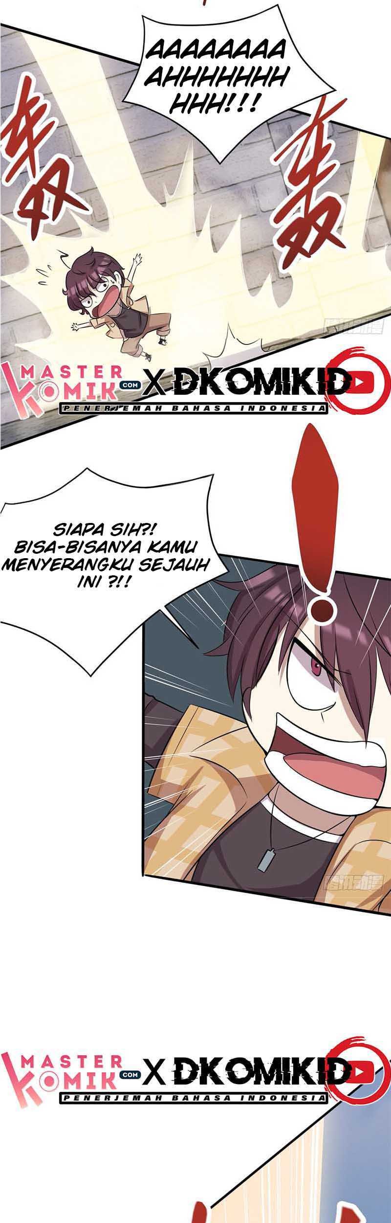 A Brick to Break Into Other World Chapter 02 page 19