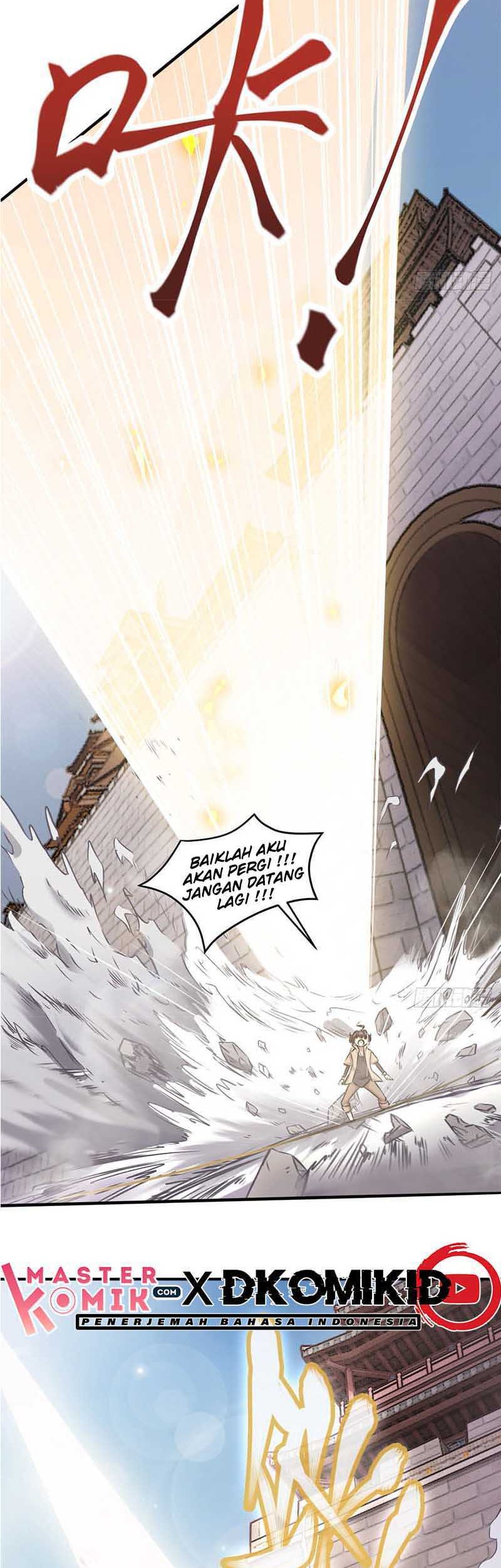 A Brick to Break Into Other World Chapter 02 page 20