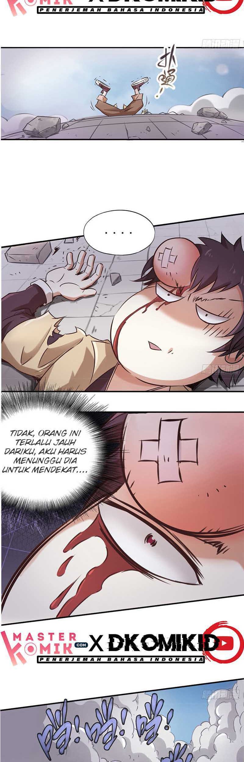 A Brick to Break Into Other World Chapter 02 page 22