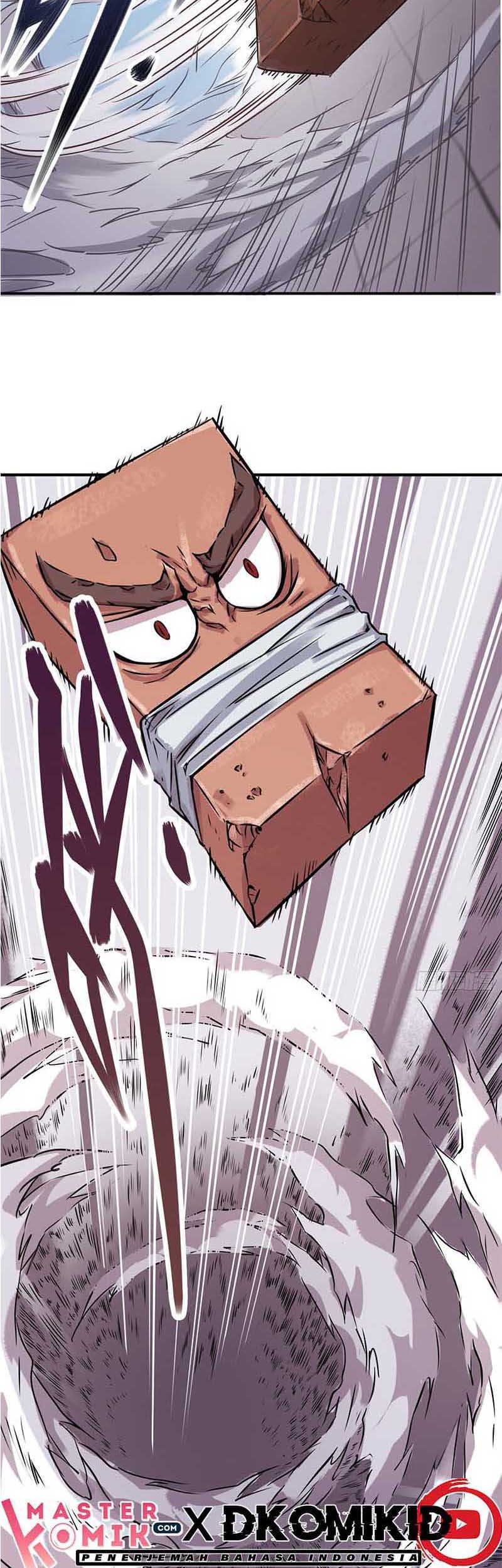A Brick to Break Into Other World Chapter 02 page 26