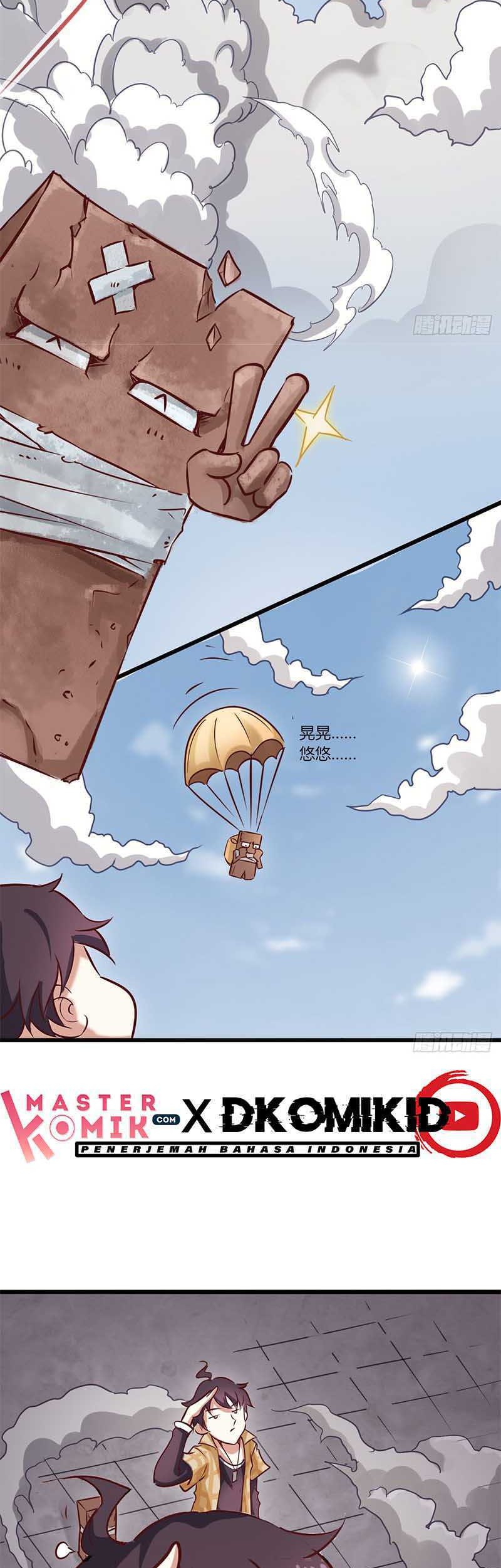 A Brick to Break Into Other World Chapter 02 page 30