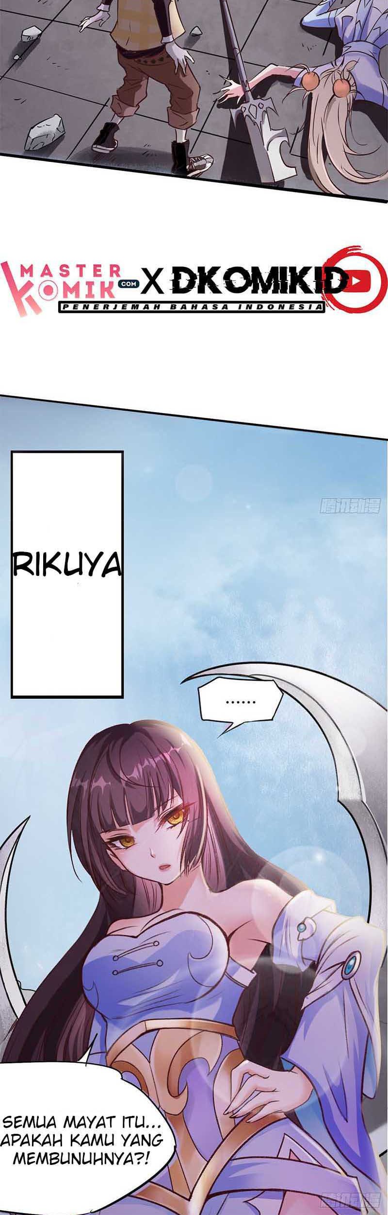 A Brick to Break Into Other World Chapter 02 page 34