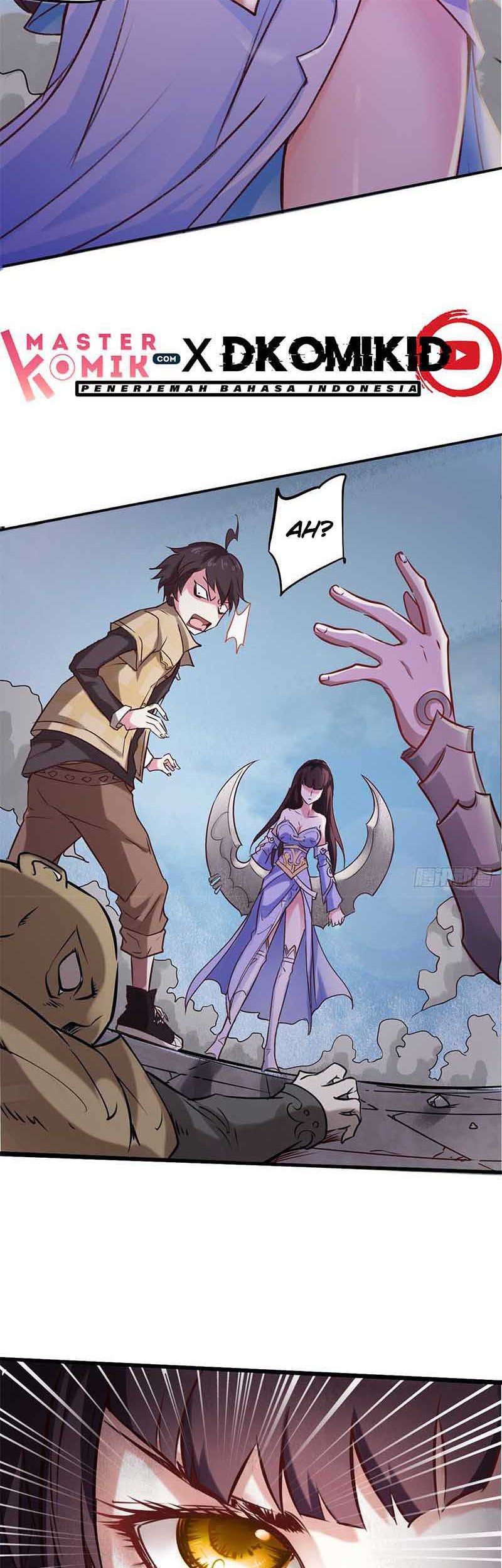 A Brick to Break Into Other World Chapter 02 page 35
