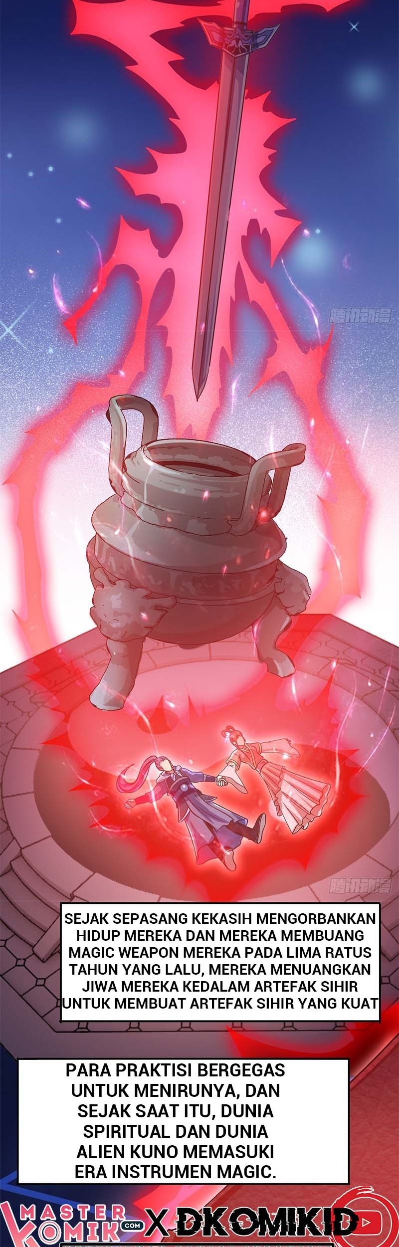 A Brick to Break Into Other World Chapter 01 page 5
