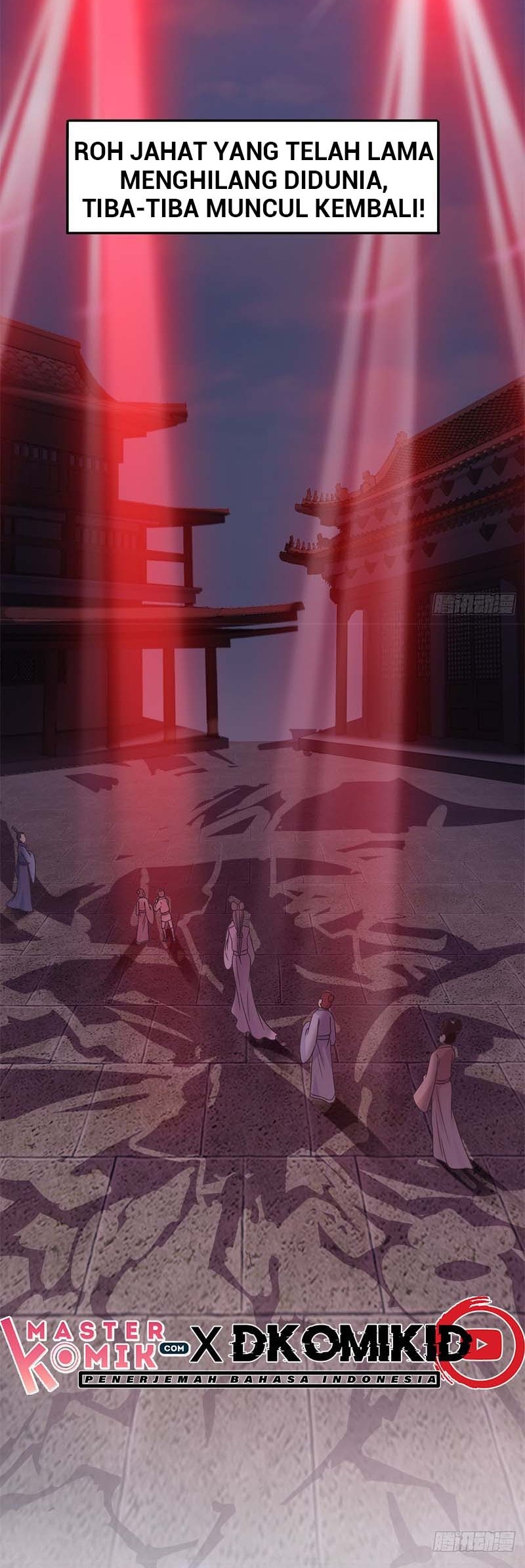 A Brick to Break Into Other World Chapter 01 page 9