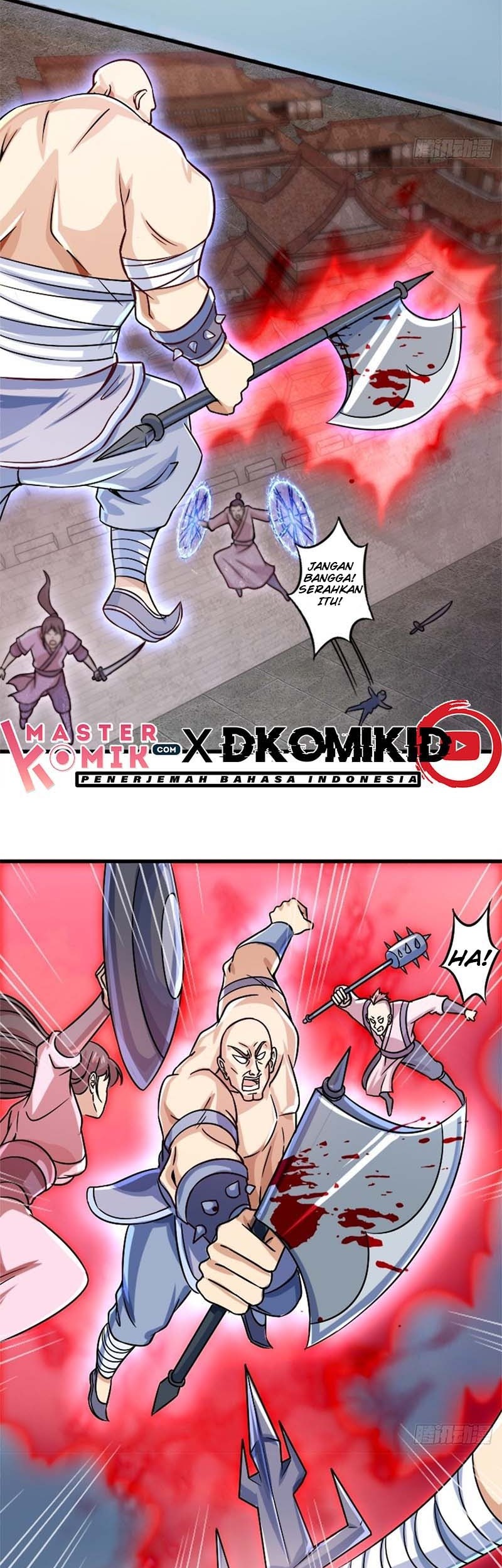 A Brick to Break Into Other World Chapter 01 page 12