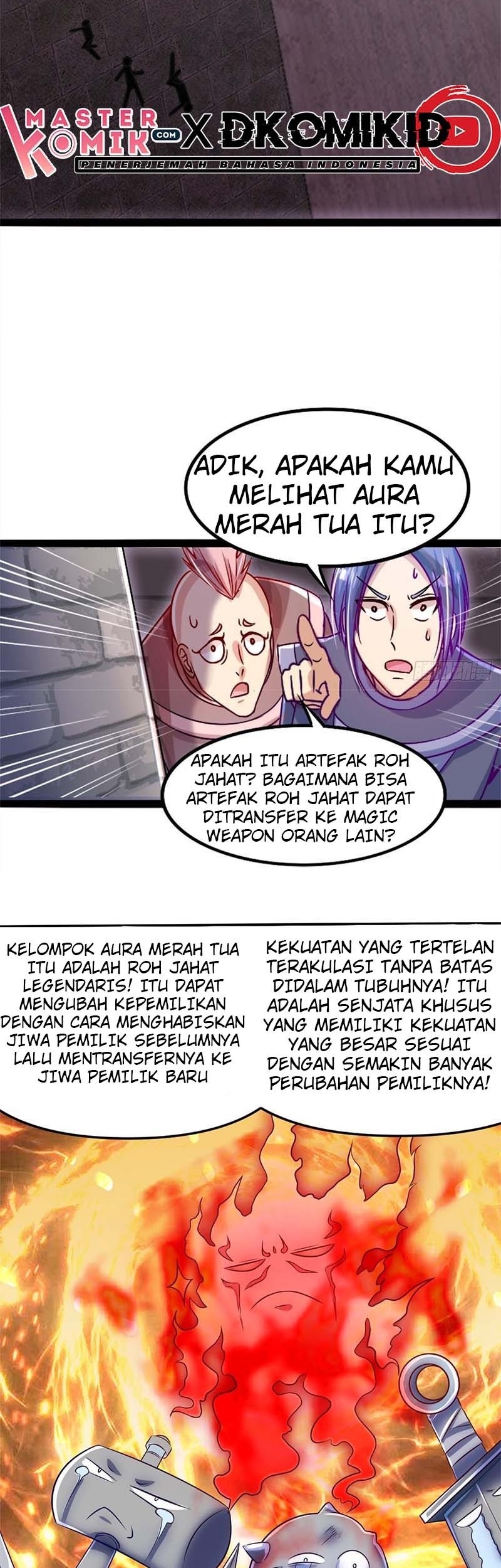 A Brick to Break Into Other World Chapter 01 page 16