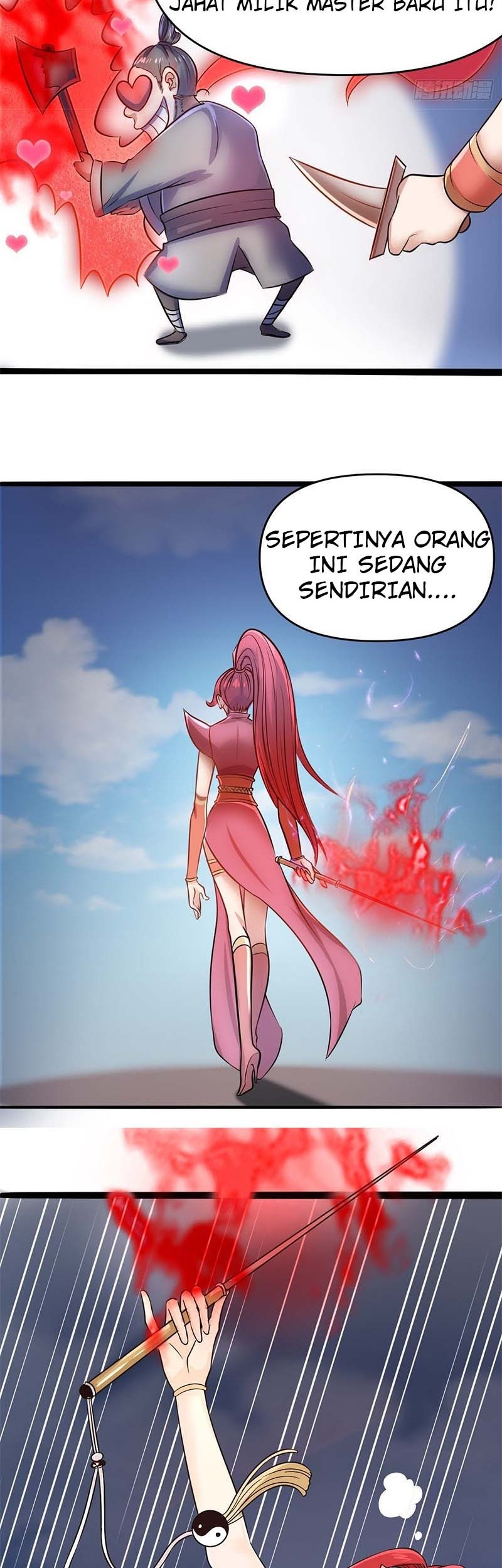 A Brick to Break Into Other World Chapter 01 page 19