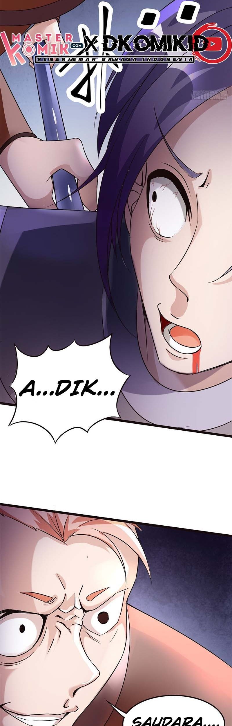 A Brick to Break Into Other World Chapter 01 page 27