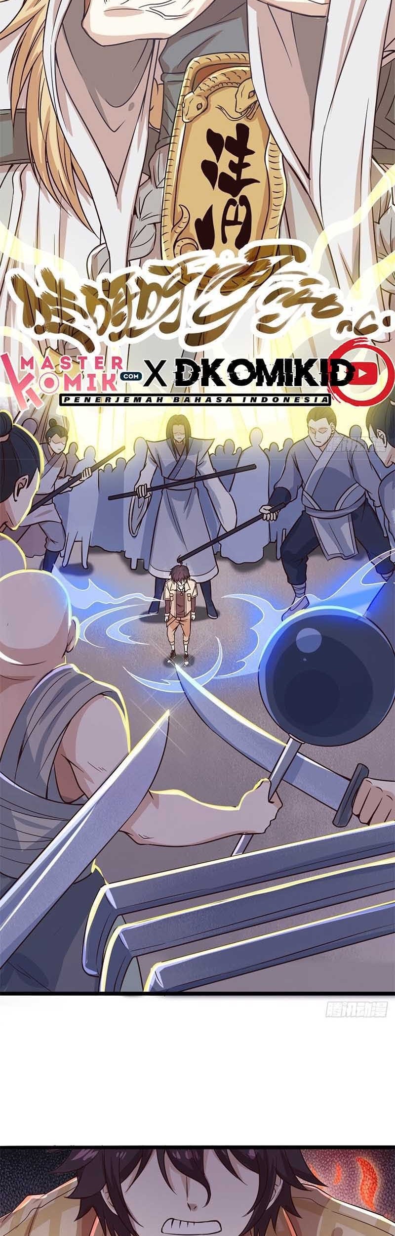 A Brick to Break Into Other World Chapter 00 page 23