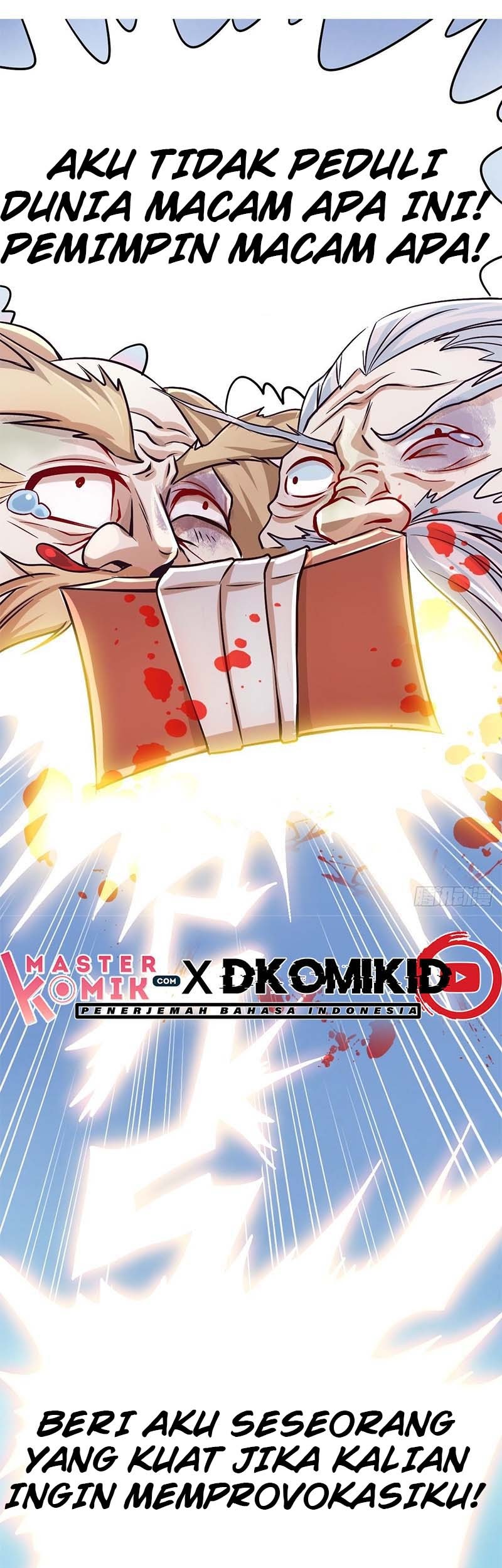 A Brick to Break Into Other World Chapter 00 page 30