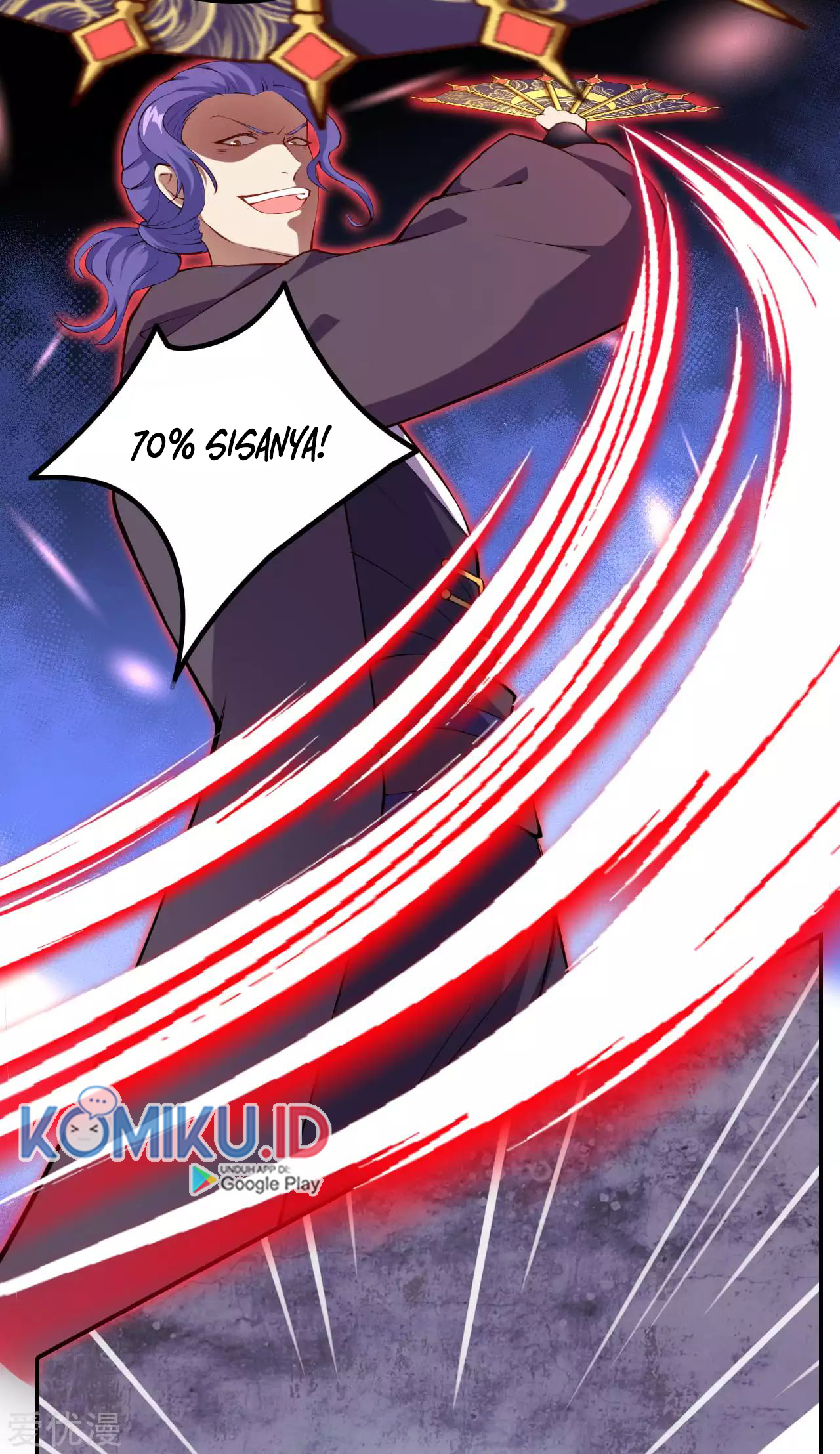 Against the Gods Chapter 278 page 15