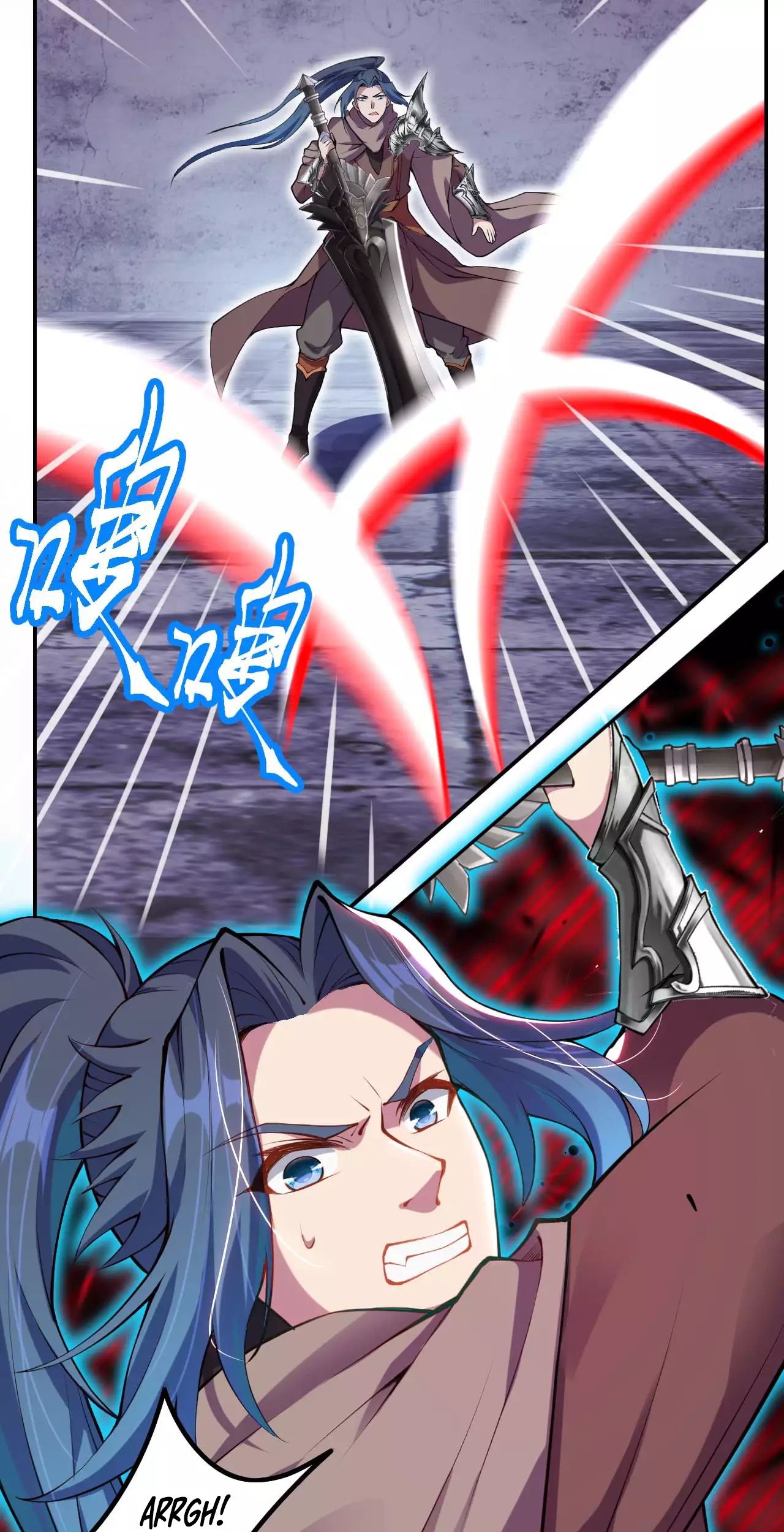 Against the Gods Chapter 278 page 16