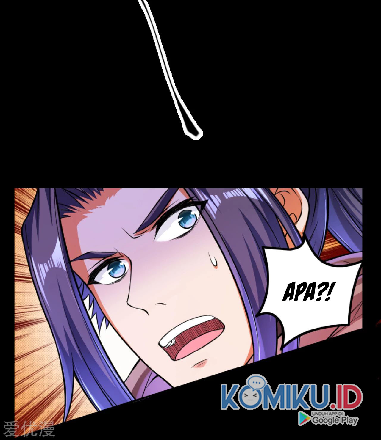 Against the Gods Chapter 278 page 21