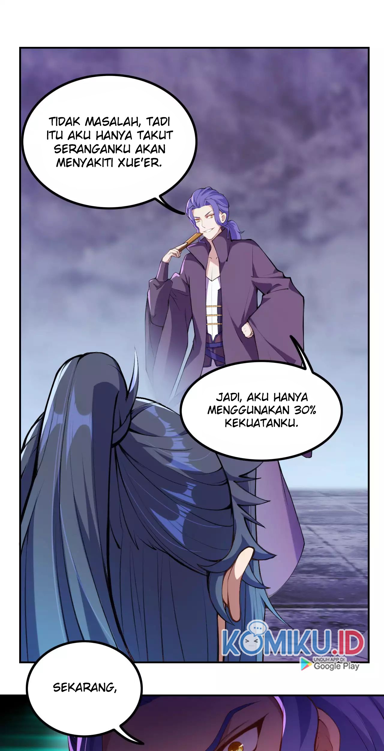 Against the Gods Chapter 278 page 13