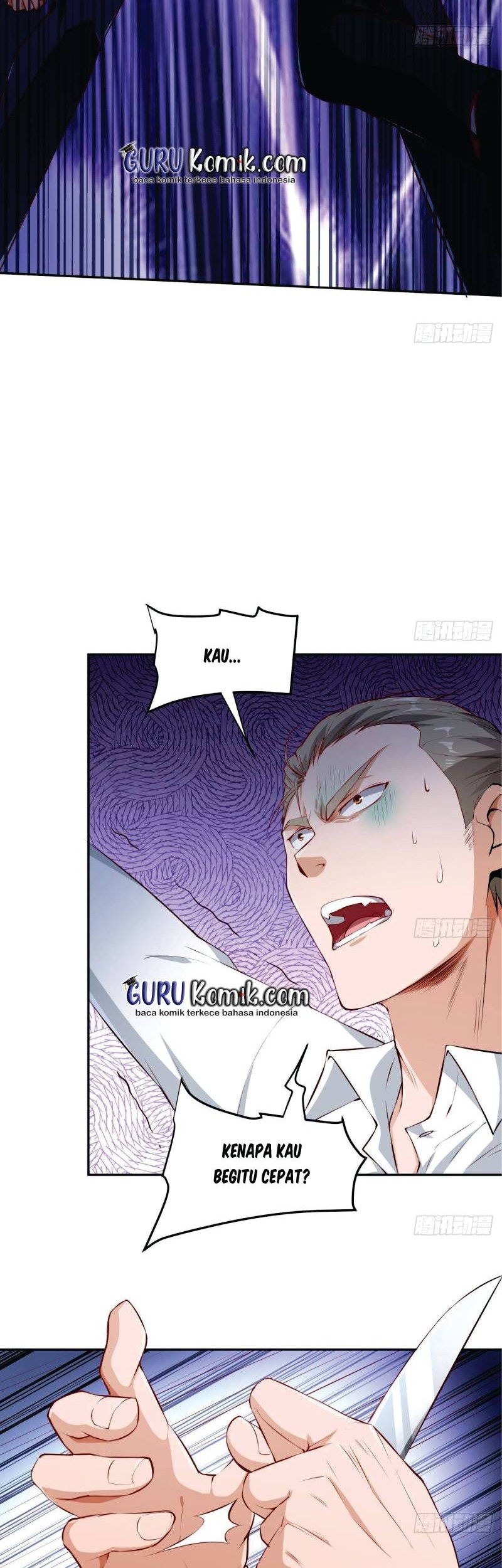 After The Identity of The Boss Was Exposed Chapter 09 page 5