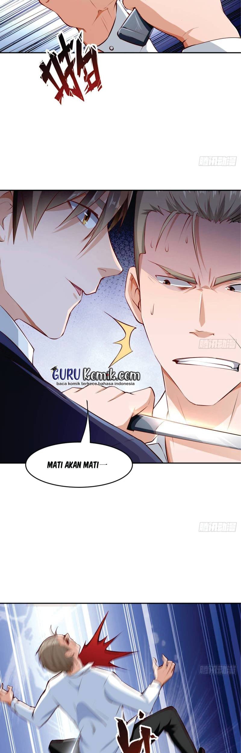 After The Identity of The Boss Was Exposed Chapter 09 page 6