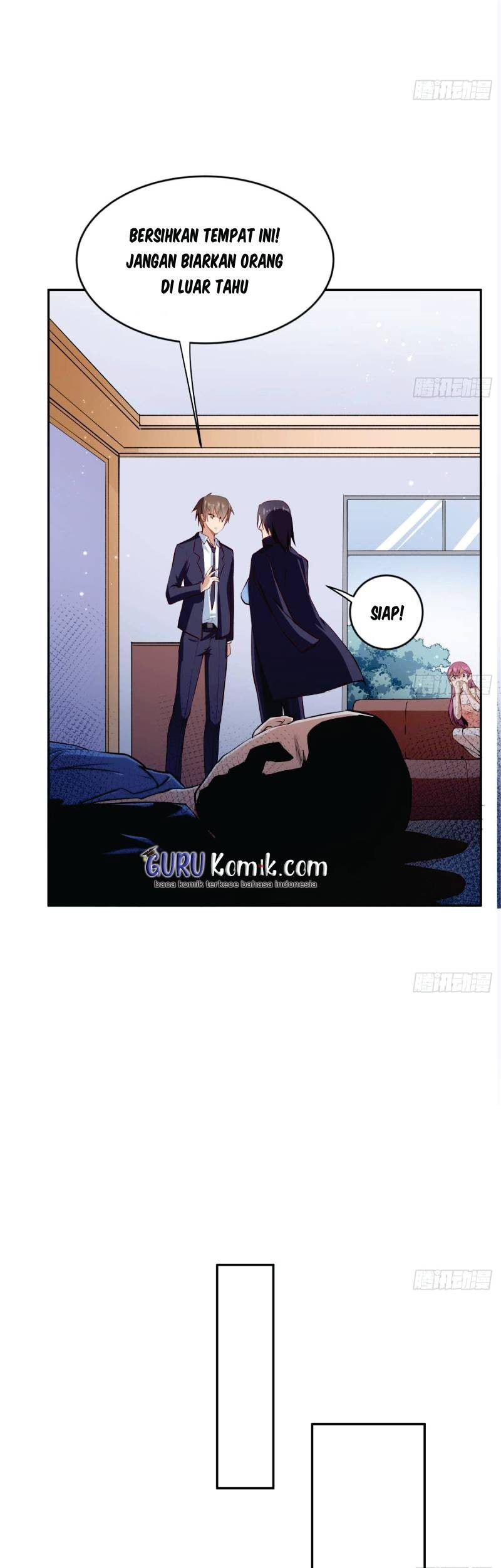 After The Identity of The Boss Was Exposed Chapter 09 page 8