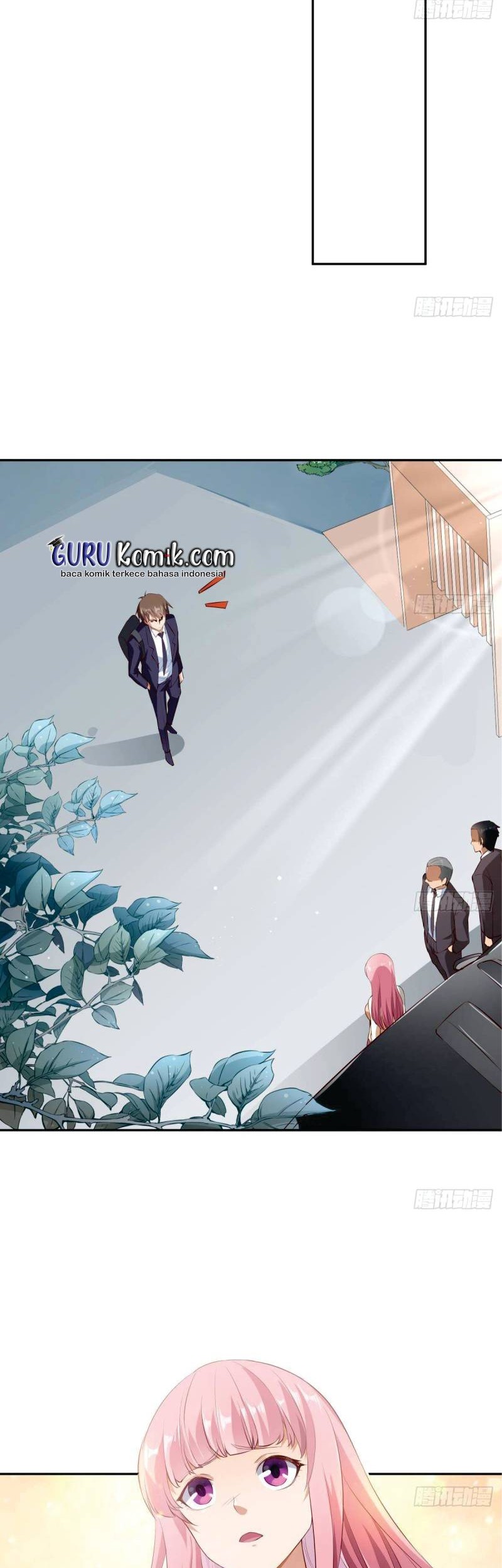 After The Identity of The Boss Was Exposed Chapter 09 page 9