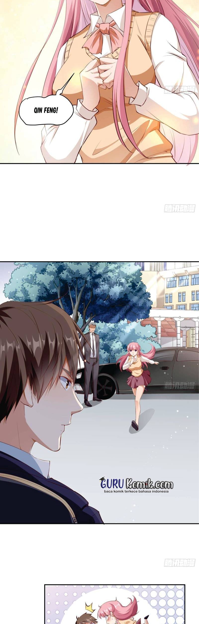 After The Identity of The Boss Was Exposed Chapter 09 page 10