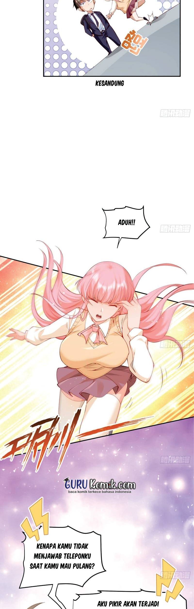 After The Identity of The Boss Was Exposed Chapter 09 page 11