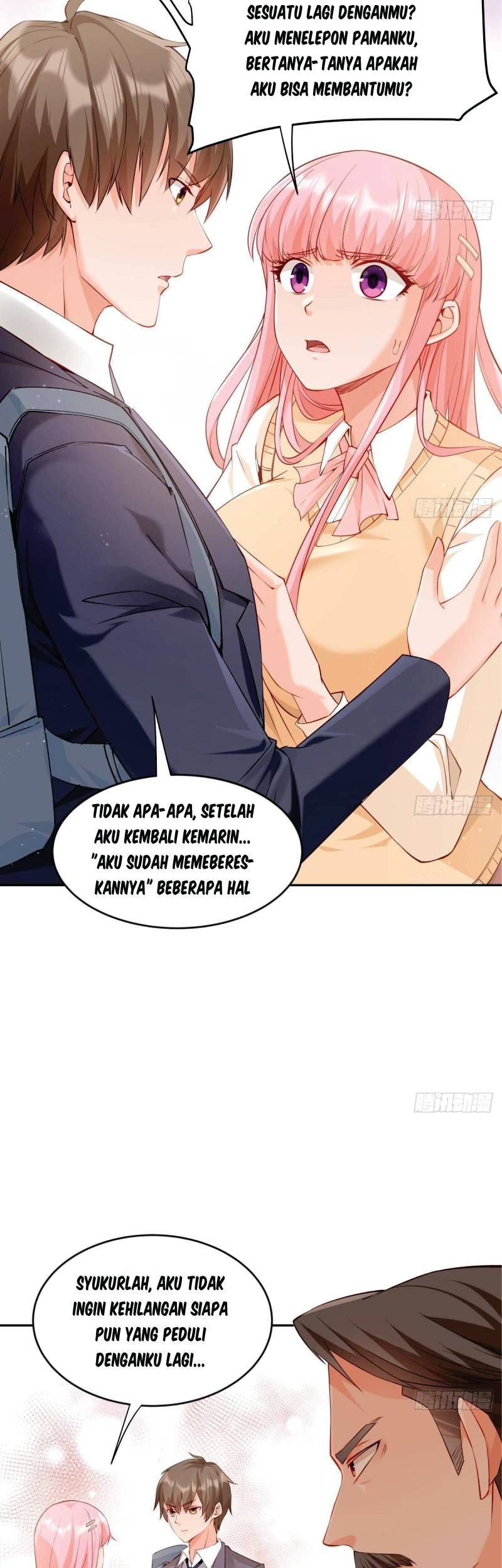 After The Identity of The Boss Was Exposed Chapter 09 page 12