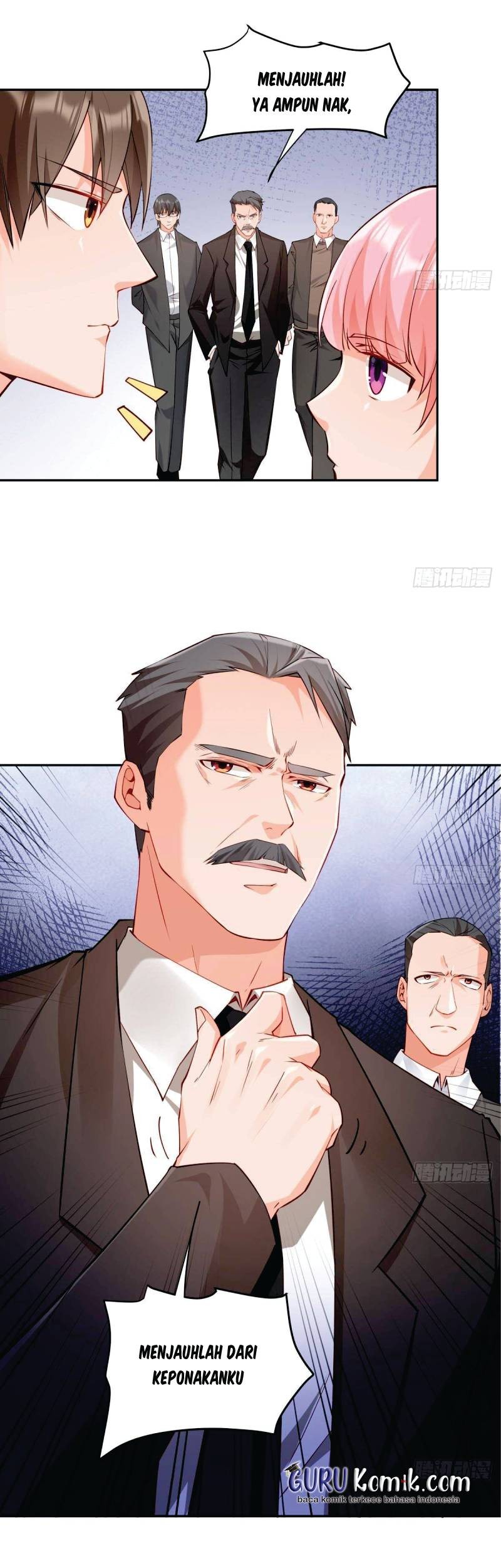 After The Identity of The Boss Was Exposed Chapter 09 page 14