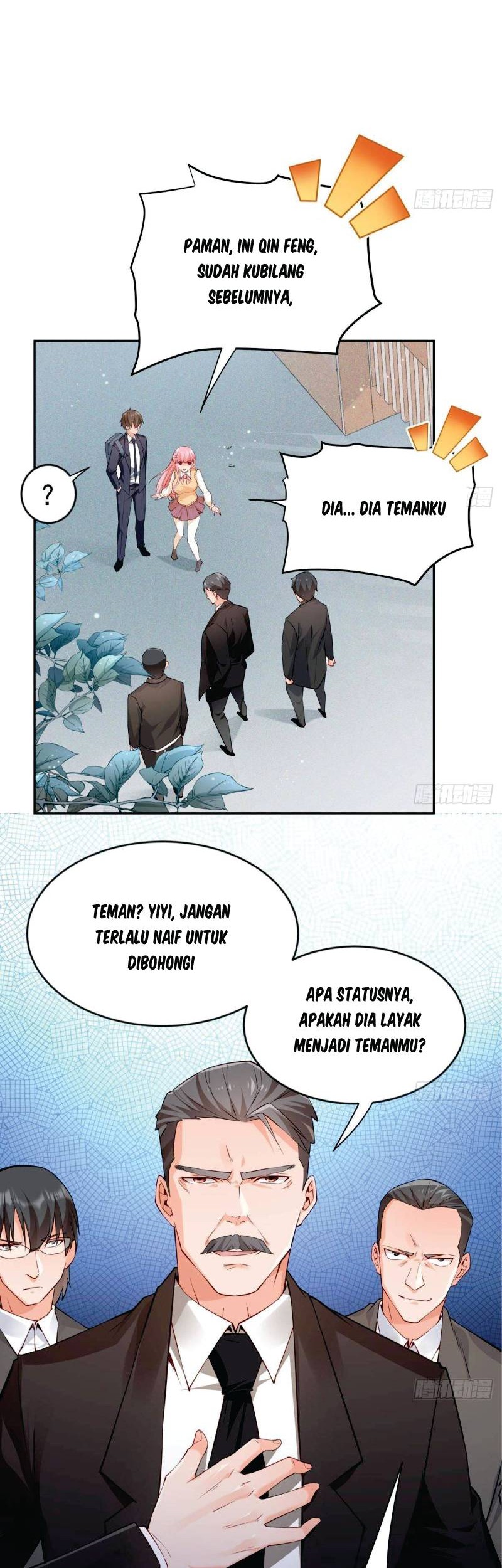 After The Identity of The Boss Was Exposed Chapter 09 page 15