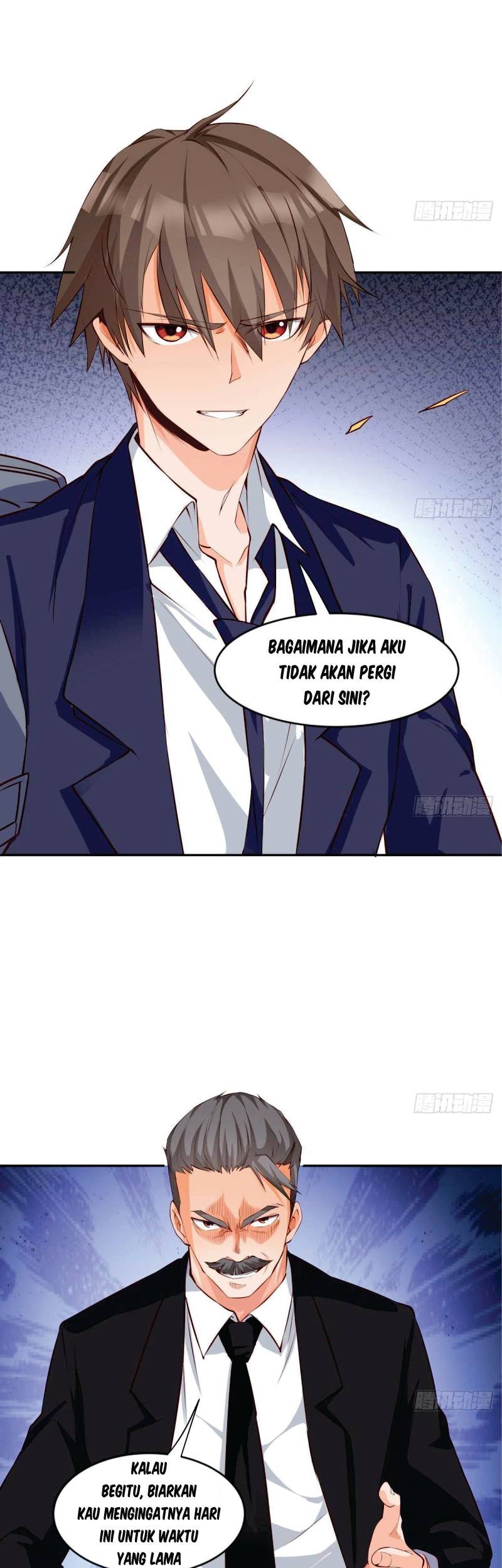 After The Identity of The Boss Was Exposed Chapter 09 page 18