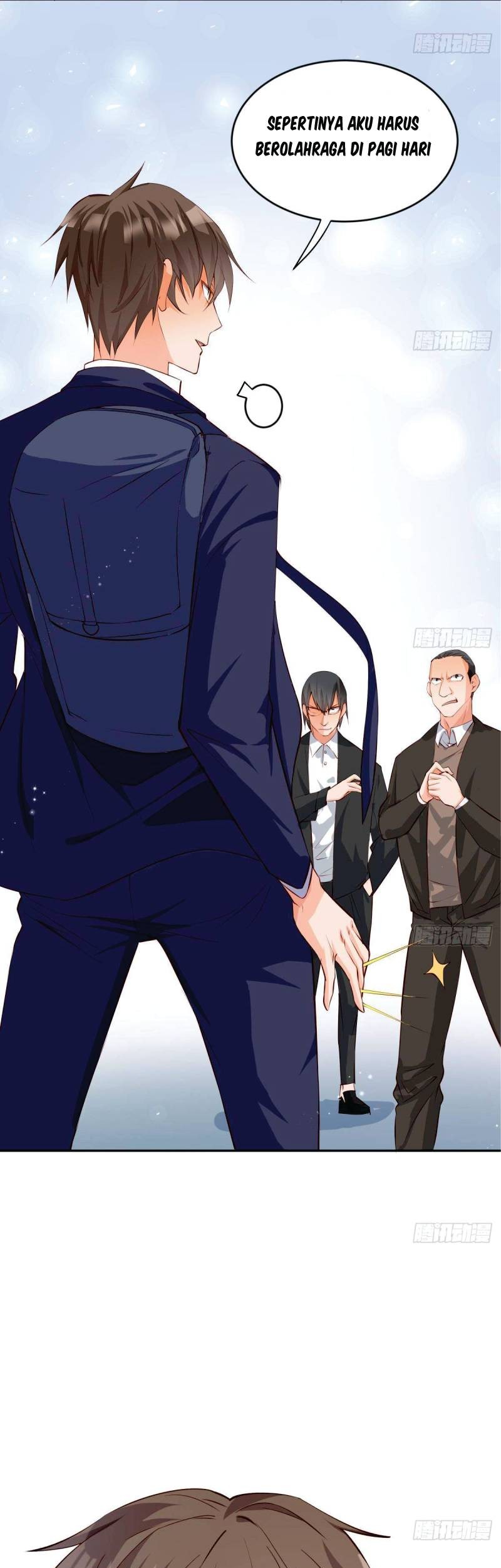 After The Identity of The Boss Was Exposed Chapter 09 page 20