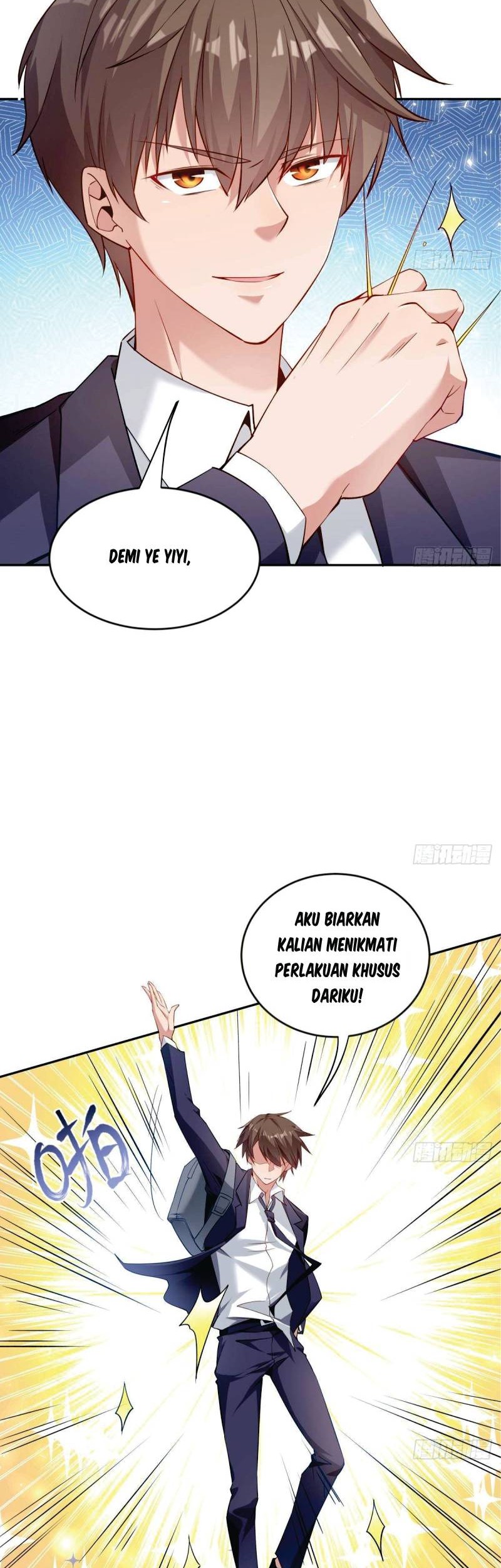 After The Identity of The Boss Was Exposed Chapter 09 page 21