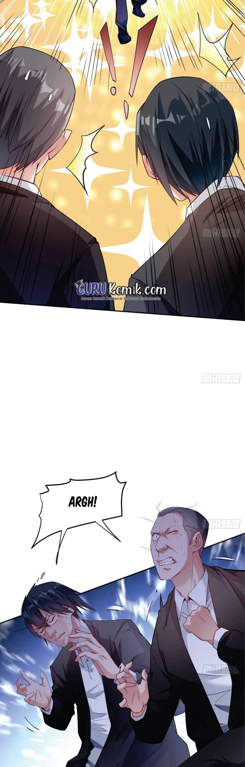 After The Identity of The Boss Was Exposed Chapter 09 page 22