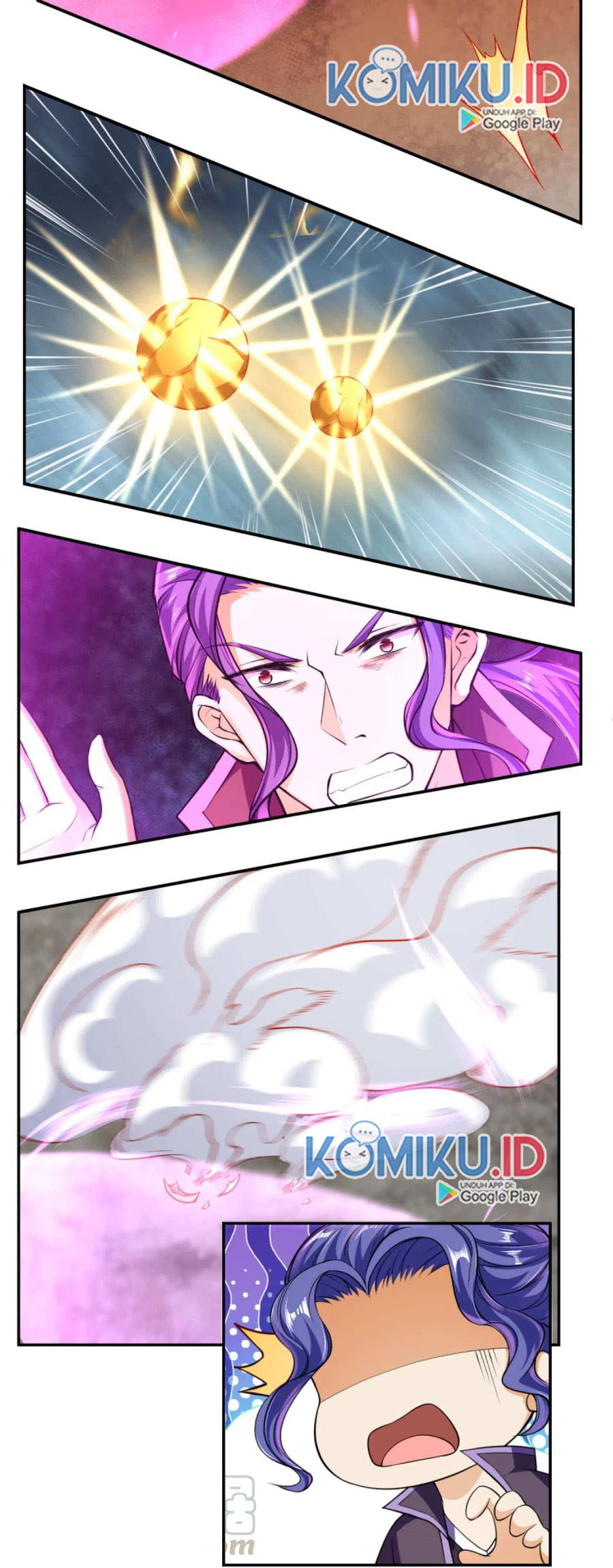 Against the Gods Chapter 279 page 13