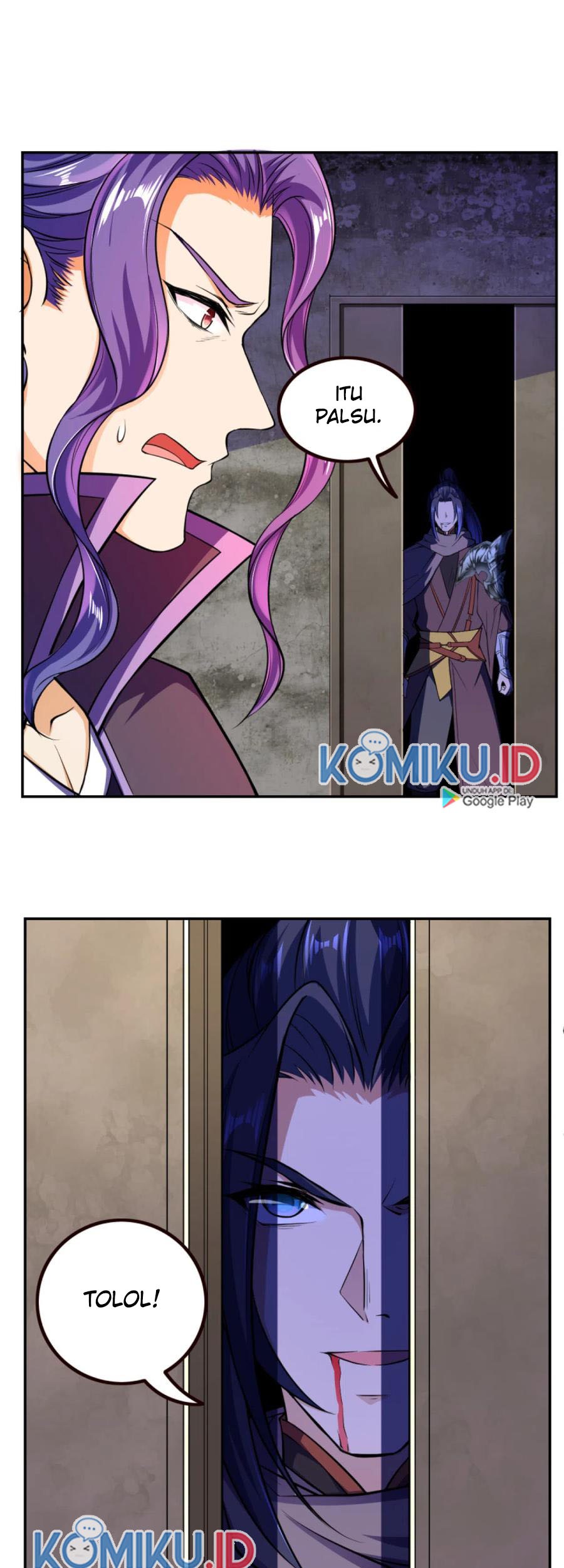 Against the Gods Chapter 279 page 14