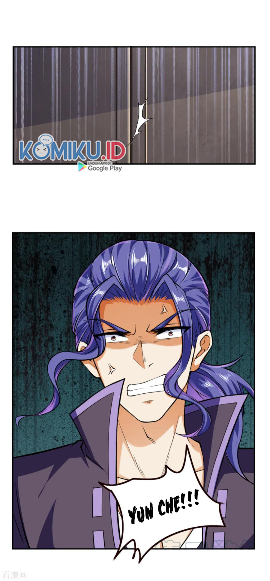 Against the Gods Chapter 279 page 16