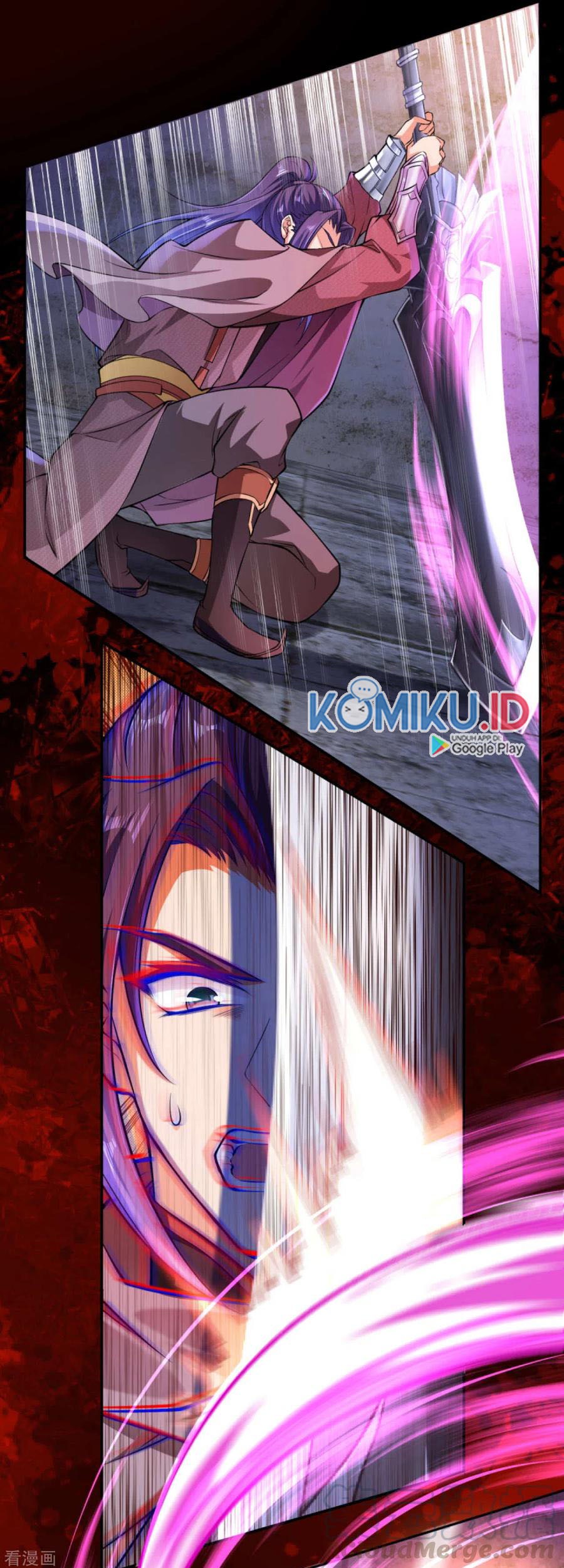 Against the Gods Chapter 279 page 5