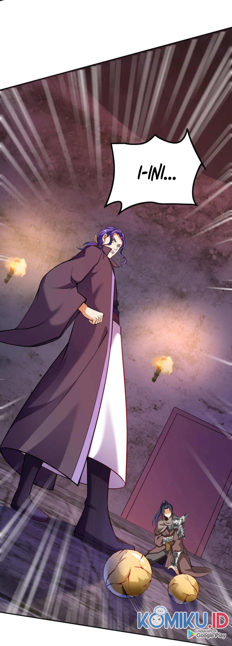 Against the Gods Chapter 279 page 10