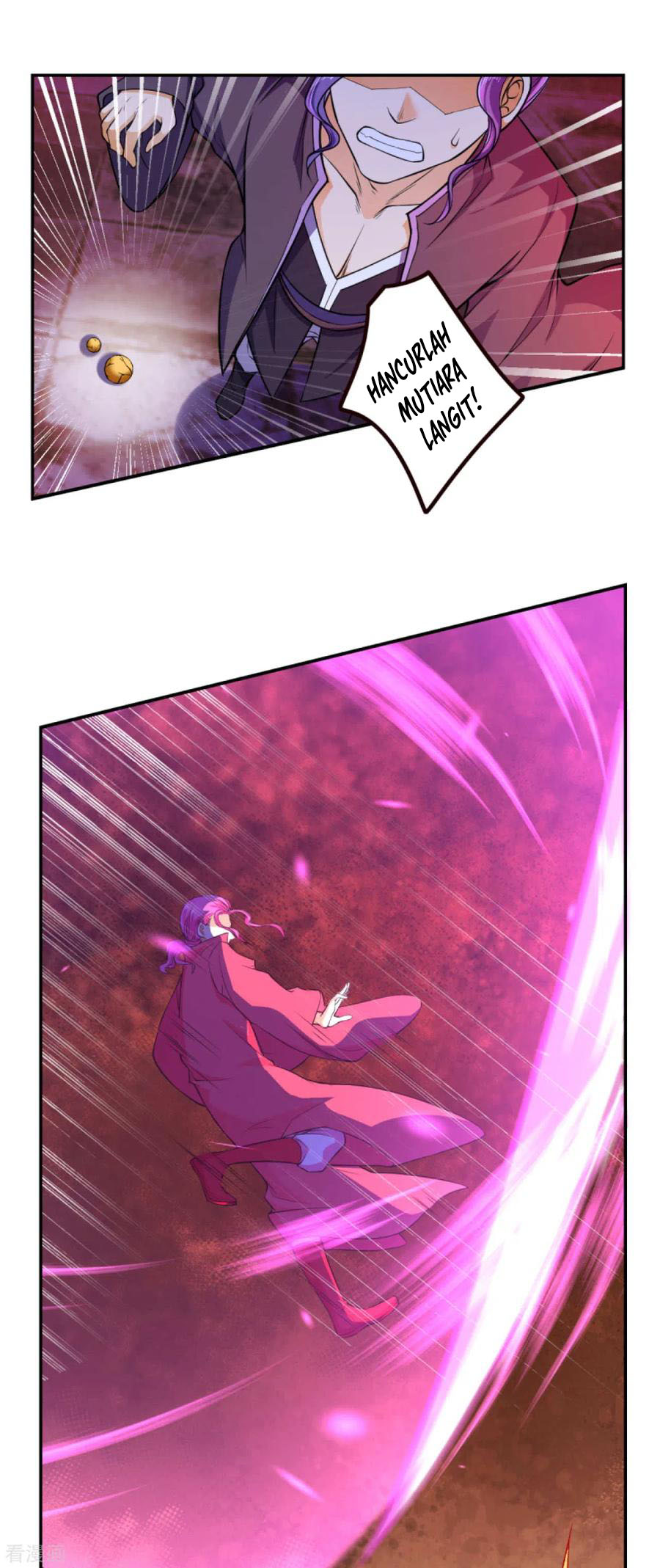 Against the Gods Chapter 279 page 12